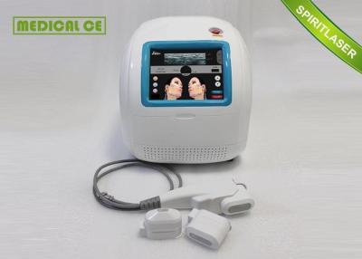 China Portable HIFU Machine For Improving Skin Elasticity / Face And Body Skin Lifting Equipment for sale