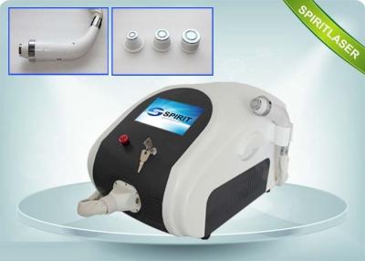 China 10MHz RF Beauty Equipment 1 Handpiece With 3 Heads / Body Contouring Machine for sale