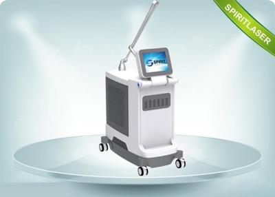 China High Efficiency Q-Switch ND YAG Laser For Striae Gravidarum / Coffee Spot Removal for sale