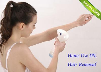 China Home Permanent Hair Removal  Machine , Home Use IPL for Achieving Smooth Skin for sale