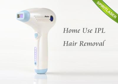 China Home Use IPL Permanent Hair Removal Machine Mini Size For reducing Facial Hair / Underarm Hair for sale