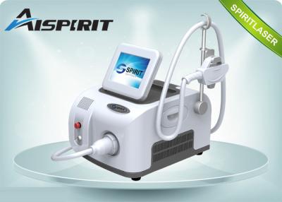 China Smart OS Intense Pulsed Light Machine Skin Treatment , 10.4 Inch Movable Color Screen for sale