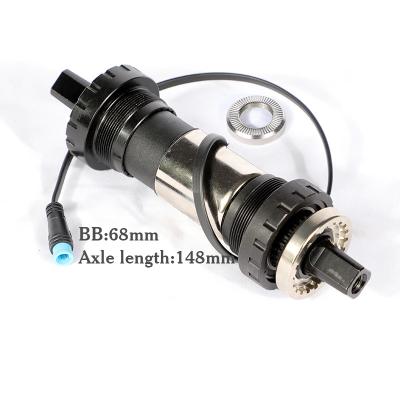 China Eelectric bicycle part PAS electric bike torque sensor for ebike e bike bottom bracket 68mm sensor for sale