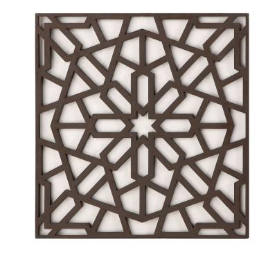 China Artistic Decorative Exterior Aluminum Wall Design Material Of Ceilings (ISO9001, CE) for sale