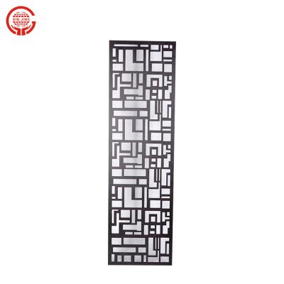 China Firefroof Decorative Aluminum CNC Cutting Laser Cut Cut Out Panel For Building Curtain Wall for sale