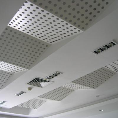 China special series/ceiling tile/special decoration perforated ceiling for sale