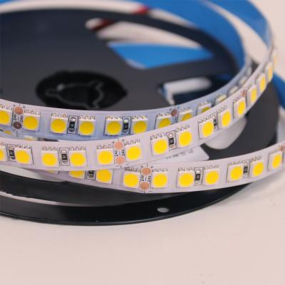 China LANDSCAPE SMD 2835 IP65 LED Strip Light 4w 5w 6w 12V 24V High Quality Waterproof Indoor Flexible LED Strip Park Light for sale