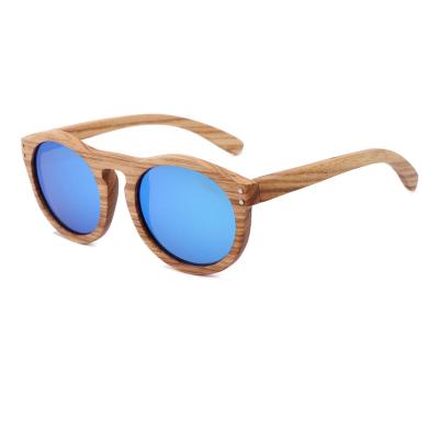 China Fashion Sunglasses Wood No Logo Sunglasses Premium Customized Brand Own New Logo Wood Natural All Wood Sunglasses for sale