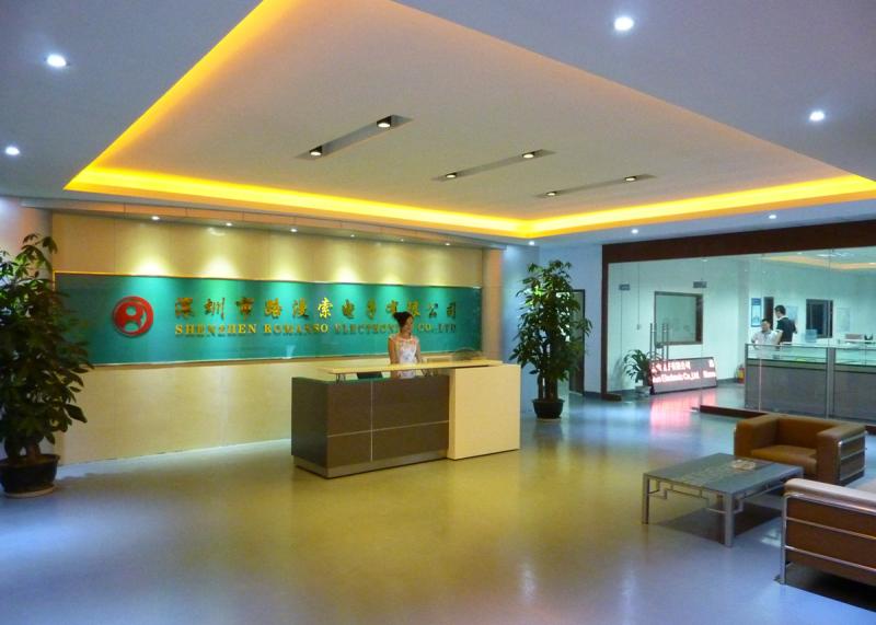 Geverifieerde leverancier in China: - Shenzhen Romanso Electronic Co., Ltd