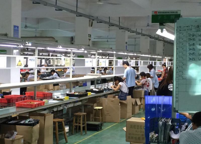 Fournisseur chinois vérifié - Shenzhen Romanso Electronic Co., Ltd