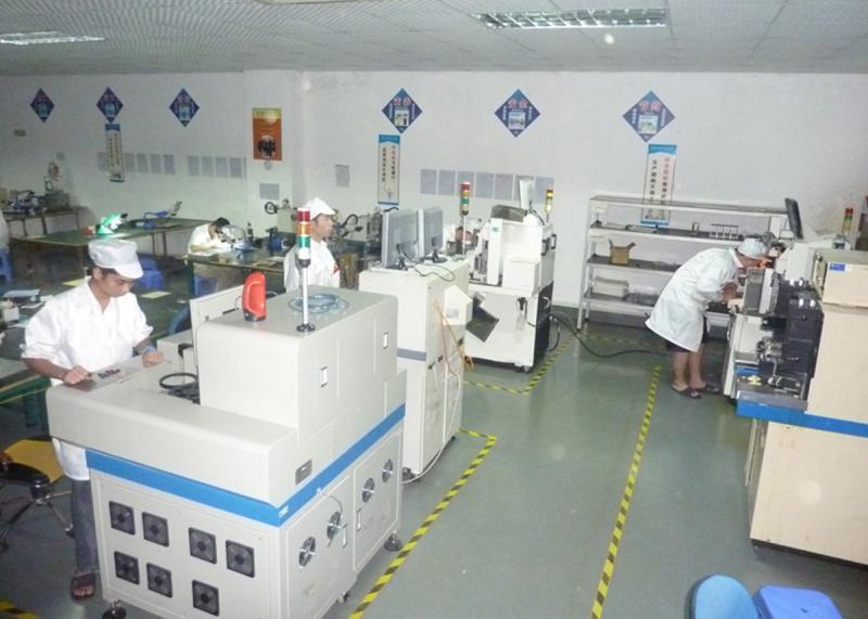 Fournisseur chinois vérifié - Shenzhen Romanso Electronic Co., Ltd