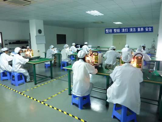 Fournisseur chinois vérifié - Shenzhen Romanso Electronic Co., Ltd