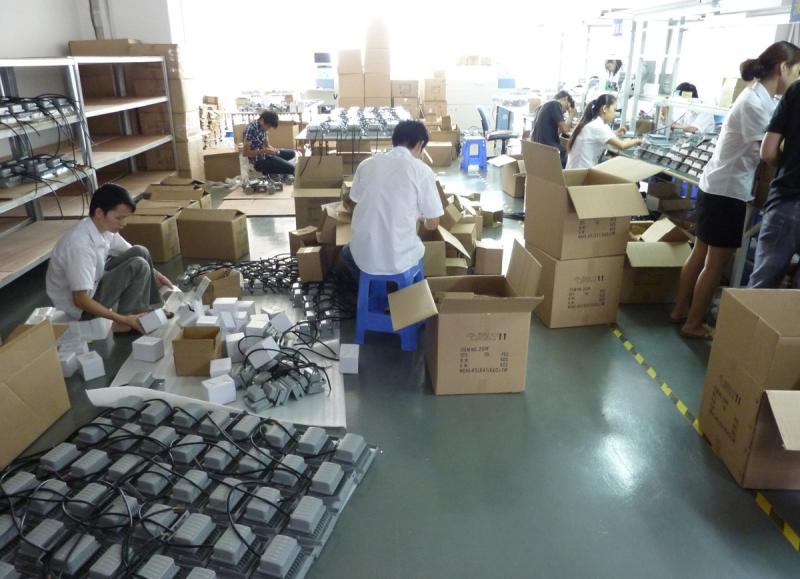 Geverifieerde leverancier in China: - Shenzhen Romanso Electronic Co., Ltd