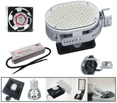 China 33600lm High Lumens Led Retrofit Kits 320w Shoebox Light Replace for sale