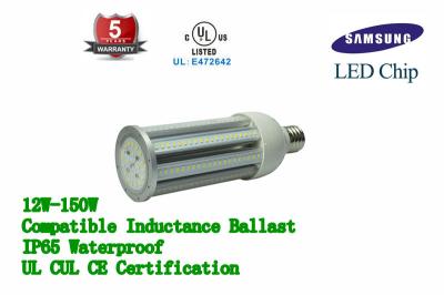 China Aluminum IP65 Waterproof Outside E27 Led Corn Bulb For Street Light for sale