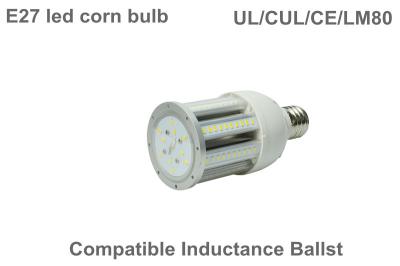 China 12w 16w 20w 27w Led Corn Light E27 Super Brightness With 2835 Led Chip for sale