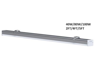 China Industrial Workshop Linear Led Bulb 5000lm AC100-277V 200° Beam Angle for sale