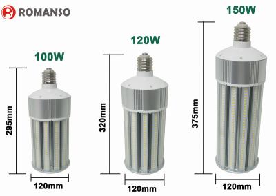 중국 IP65 고성능 100W 120W 150W E39 E40 LED 옥수수 빛이 UL에 의하여 CUL 증명서를 줬습니다 판매용