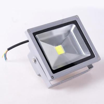 China Factory Price CE ROHS LED Flood Light Bridelux LED Chip Waterproof Internal Driver for sale