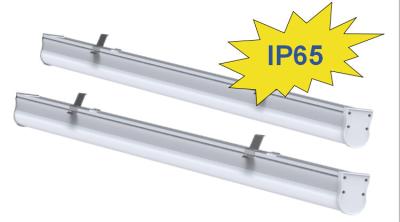 China IP65 Waterproof LED Linear Fixture Replace Tri - proof Lighting Samsung Epistar LED for sale