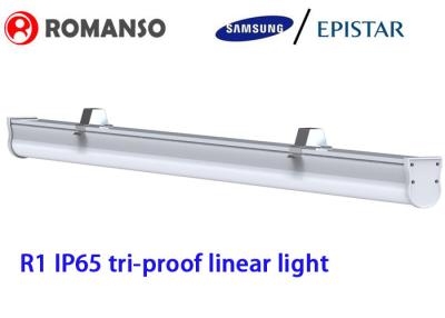 Κίνα 200 Batten των οδηγήσεων βαθμού AC85-28V 100lm/w φω'τα με 3 έτη εξουσιοδότησης προς πώληση