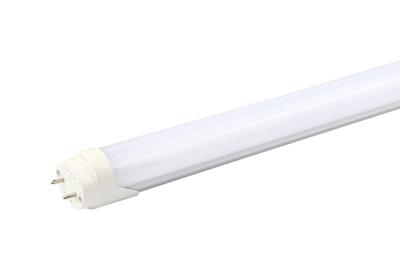 China High power Emergency T8 led tube lights18w Battery Backup , 120cm led tube for sale