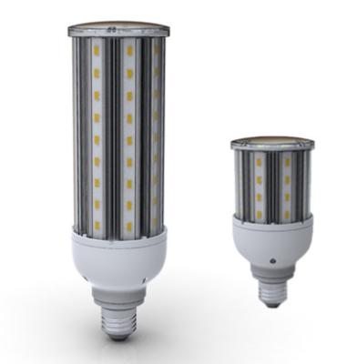 China IP65 Outdoor LED Corn bulb Light 360 degree E26 E27 Base / Led Post Top Lamps for sale