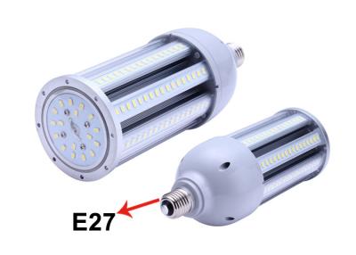 China AC100 - 300V SMD5630 E27 LED Corn Bulb 45W Warm White UL&CE Certificated for sale