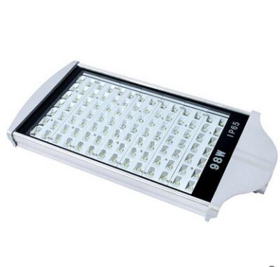 China Blanco puro comercial de la luz de calle IP65 CA 85 de 98 vatios - 264V en venta