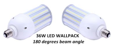 China OEM  ODM High lumens E39 E40 Led Corn Light 36W 3800LM 360 Degree for sale