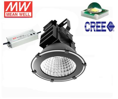 China High Bright Induction High Bay Lighting IP65 / 250w For Parking Lot And Spot Lighting for sale