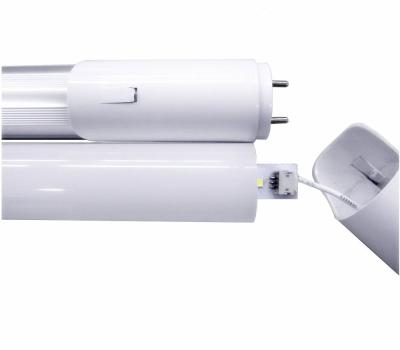 China High efficiency T8 120cm led tube / led 18w t8 tube with G13 socket for sale