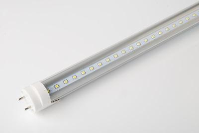 China 10W 600 mm T8 LED Tube Light With PC Cover And Aluminum Alloy Housing for sale