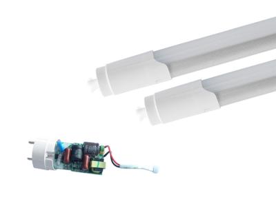 China Detachable T8 UL LED Tube With Replaceable Driver for sale