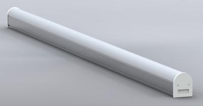 China Samsung SMD 5630 LED Linear Batten Fitting 50W 1500mm 5FT For Office Lighting for sale