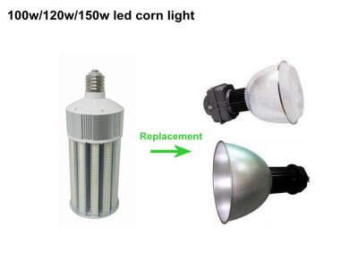 China 120W LED High Bay Light MHL HPS Replacement LED Corn Lights With E39 E40 Base for sale