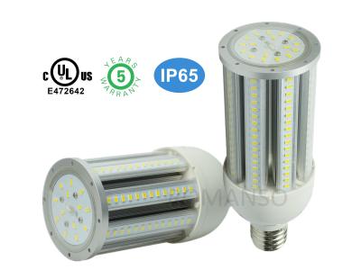 China Outdoor 5000K IP65 Waterproof UL LED Post Top Street Light , 12W - 150W for sale