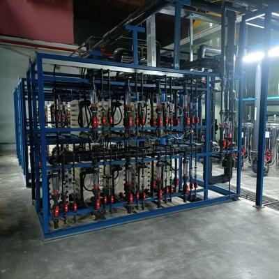 China Customizability Ultra Pure Water Purification System - Electrodeionization EDI for sale