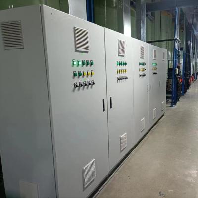 China Customizability Water Purification System - Electric Control Cabinet for sale