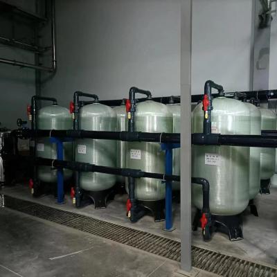 China Aanpasbaarheid Ultra Pure Water Purification System - Poetsmixer System Te koop