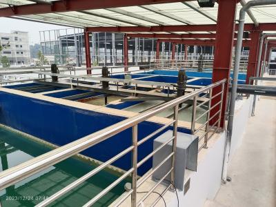 China Customizability Sewage Treatment System - Reaction Tank System for sale