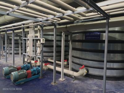 China Customizable Wastewater Treatment System - Transfer System for sale