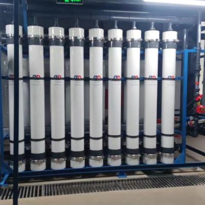 China Customizability Water Treatment System- UF System for sale