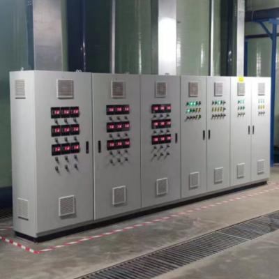 China Customizability Sewage Control Systems - Power Cabinet for sale