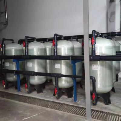 China Customizability Ultra Pure Water Purification System - Mixed Bed System for sale