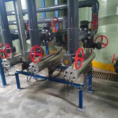 China Customizability Industrial Wastewater Treatment System - UV Sterilizer for sale