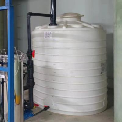 China Customizable Water Treatment Storage Equipment - PE Water Tanks for sale