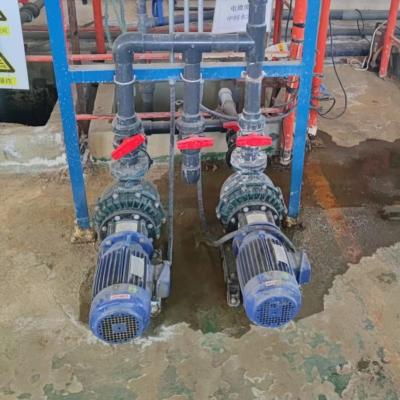 China Customizable Water Treatment Pumping System - Metering Pump for sale