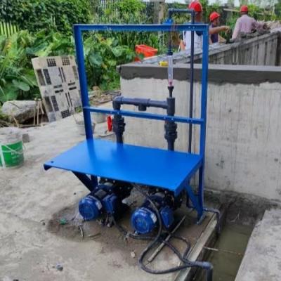 China Customizable Water Treatment Pumping System - Self-Priming Acid And Alkali Resistant Pumps for sale