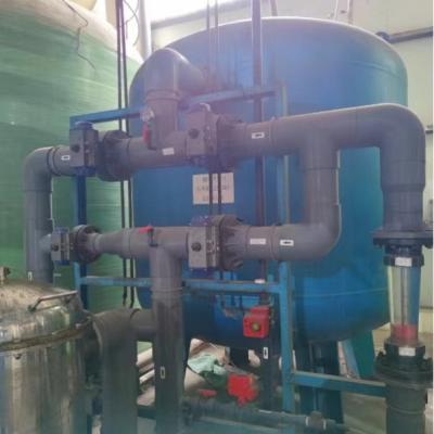 China Customizability Water Treatment System - Multi Media Filter for sale